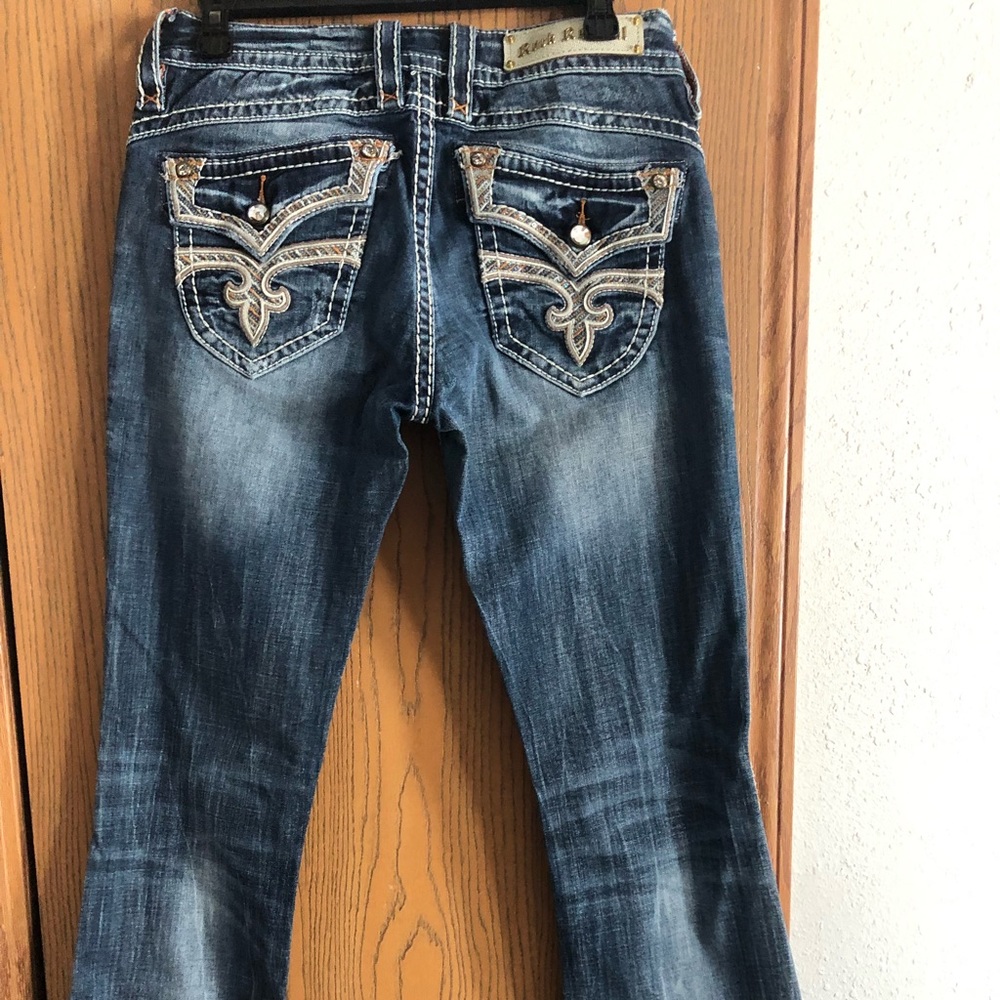 Rock Revival. 28L